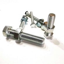 M21 nut and bolt 12 point flange conical